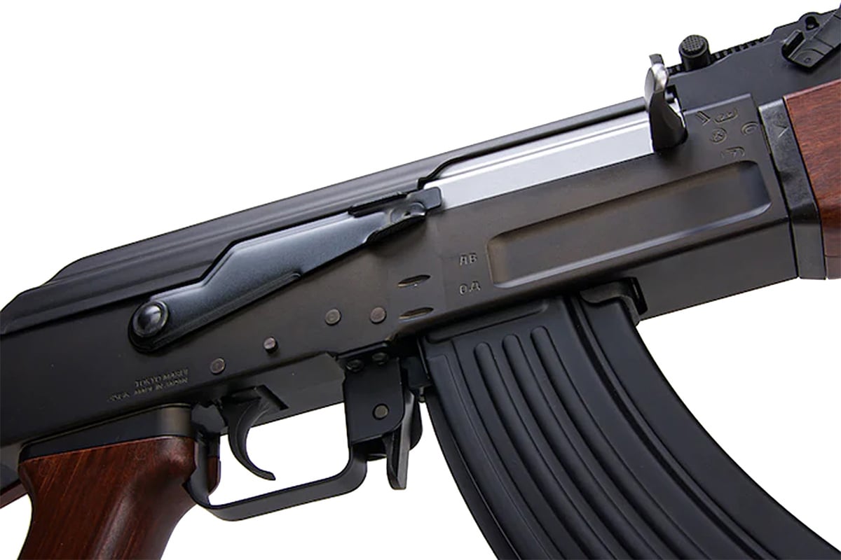 Tokyo Marui AK47 Type 3 Next Generation Recoil Shock Airsoft AEG
