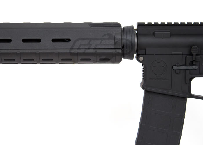 Magpul PTS RM4 Scout Electric Recoil ( ERG ) Airsoft Rifle By KWA