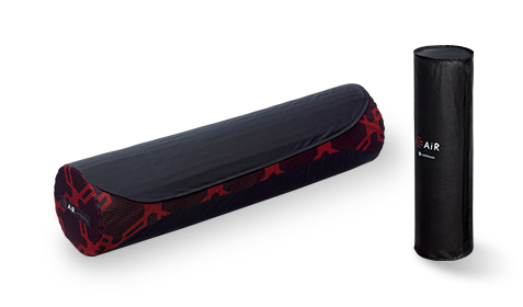 2WAYハイブリッド3層構造サポートギア［エアー］ボディピロー