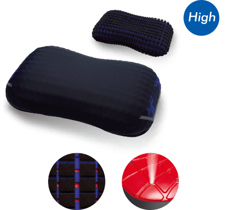 眠りのハイエンドモデル。エクストラプレミアムモデル［エアー4DX