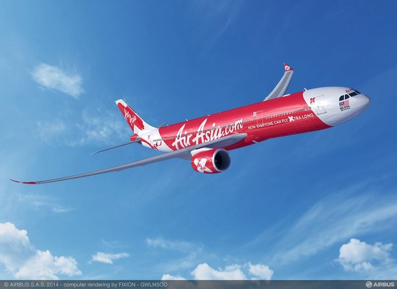 AirAsia X places $15bn order for 55 Airbus A330neo aircraft