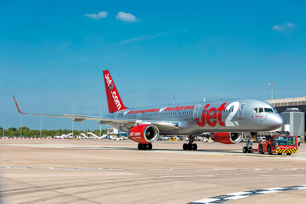 What's The Latest With the Jet2 Boeing 757 Fleet? – Airport Spotting