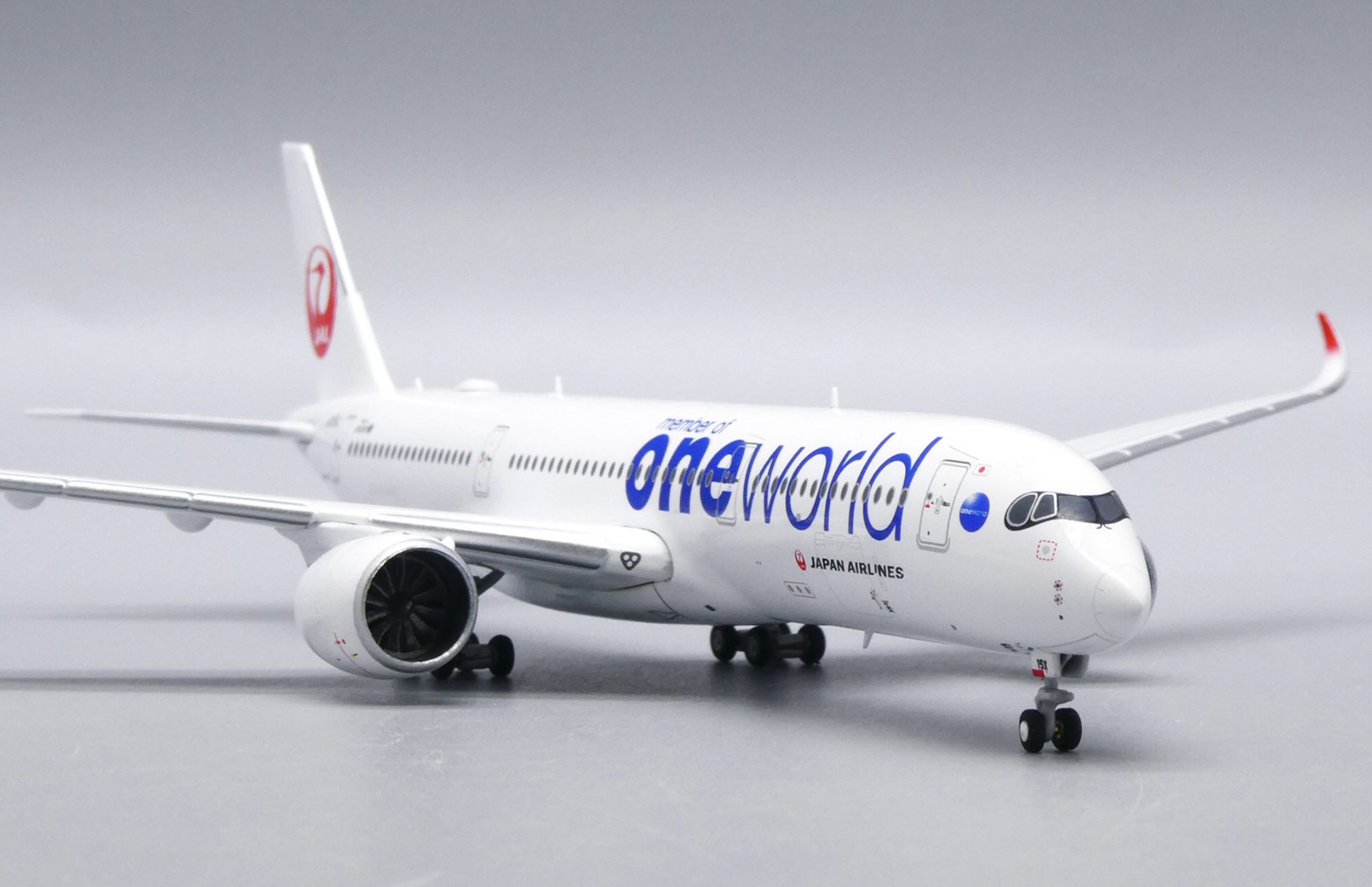 SA4003 Japan Airlines (JAL) 日本航空 A350-900XWB “OneWorld Livery