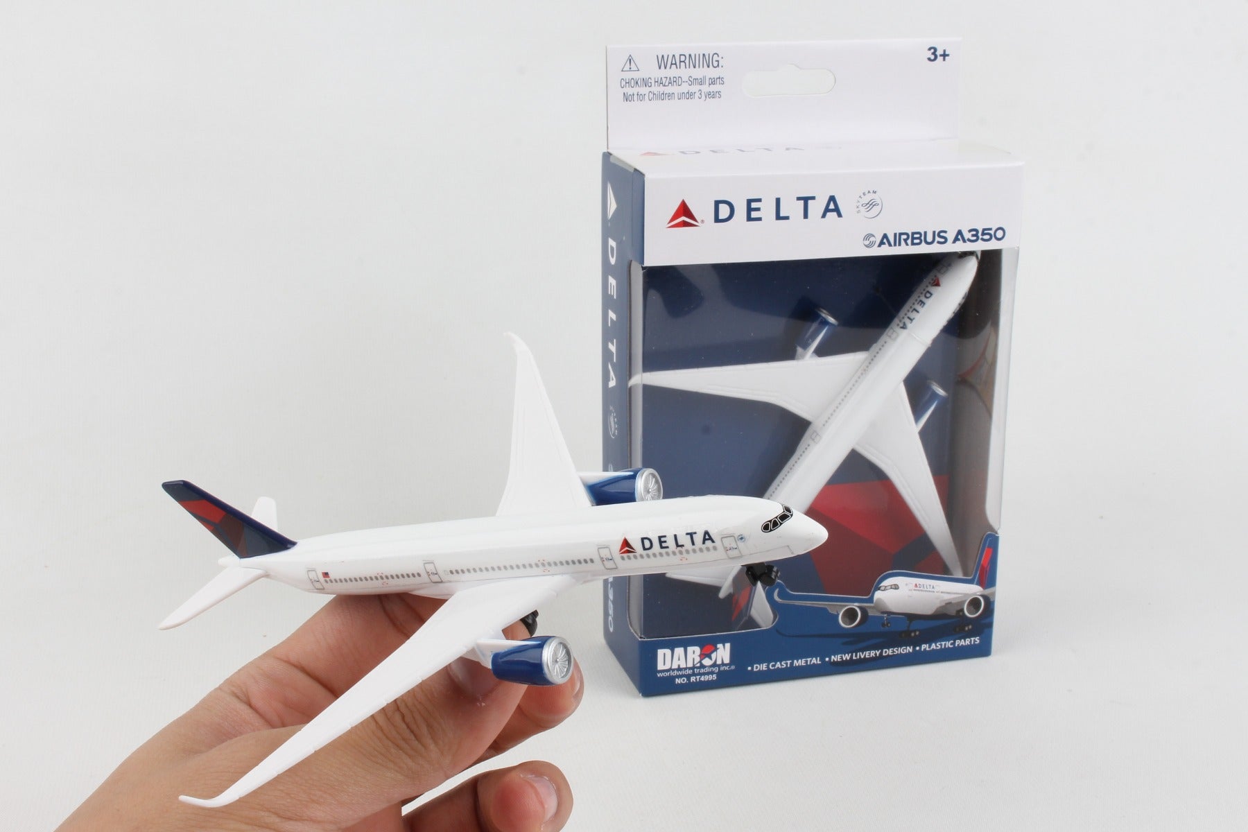 DELTA A350 SINGLE PLANE