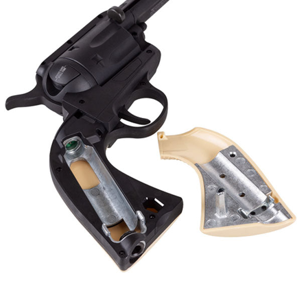 John Wayne Marshal CO2 BB Revolver – Air Venturi