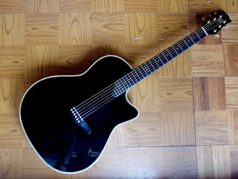 K.ヤイリ YD-88BK – a-ki's factory blog