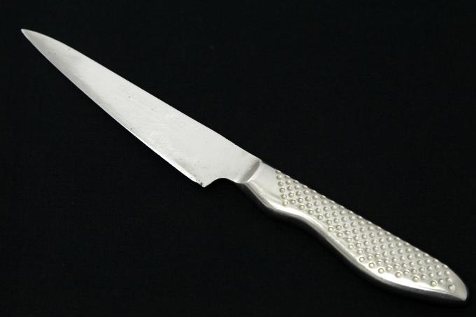 GLOBAL-PRO ペティナイフ 110mm オールステンレス GP-11 箱付 【O738