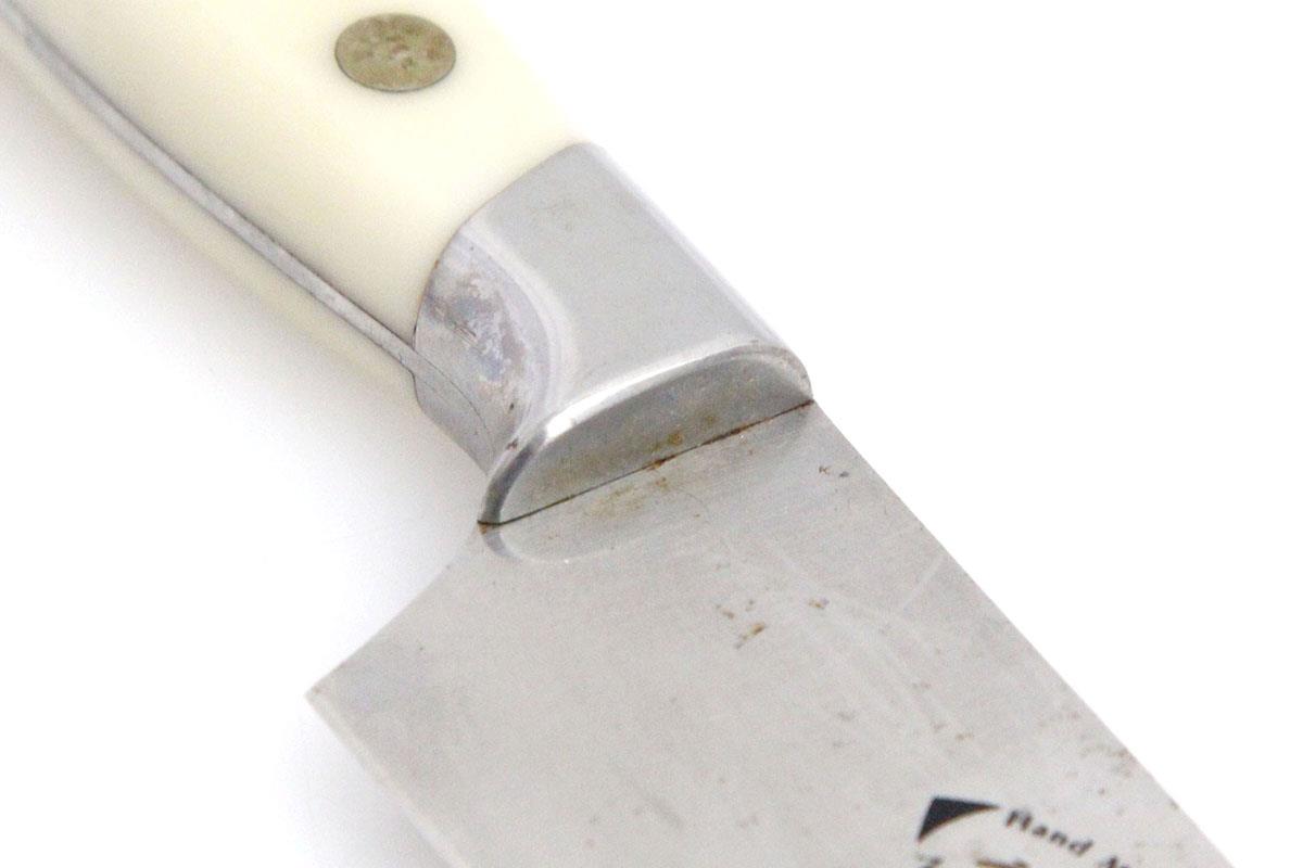 筋引包丁 220mm ステンレス NENOX ホワイトマーブル柄 KN02-A8024-2L1A