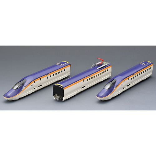 トミーテック TOMIX TOMIX 97203 E8系山形新幹線 つばさ 基本セット 3