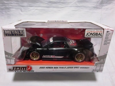 NSXグッズコレクションROOM 11