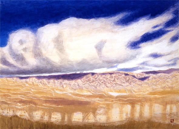 作品ギャラリー | 秋野不矩と作品 | 浜松市秋野不矩美術館 秋野不矩の