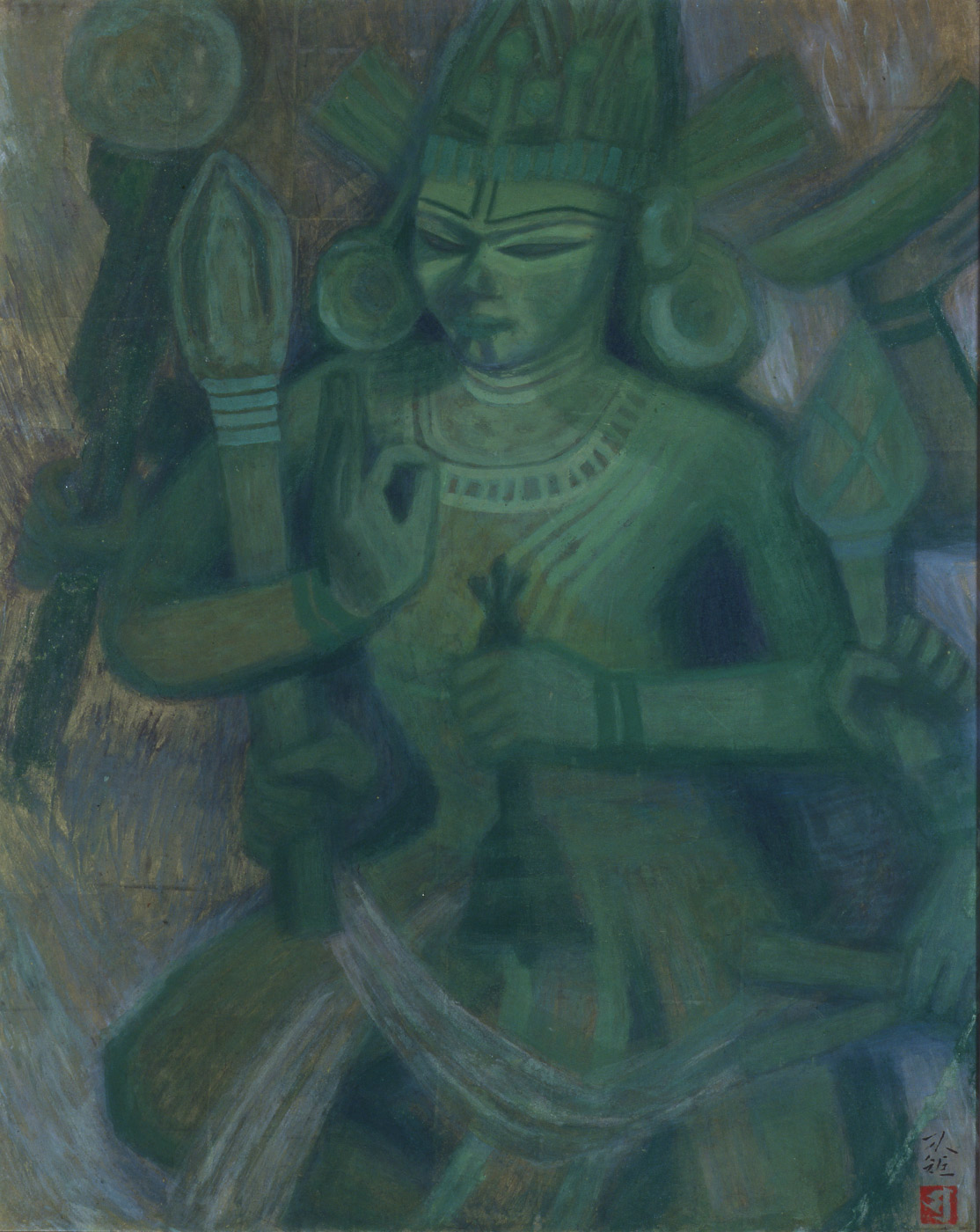 秋野不矩 生命の輝きIII | 展覧会・イベント | 浜松市秋野不矩美術館