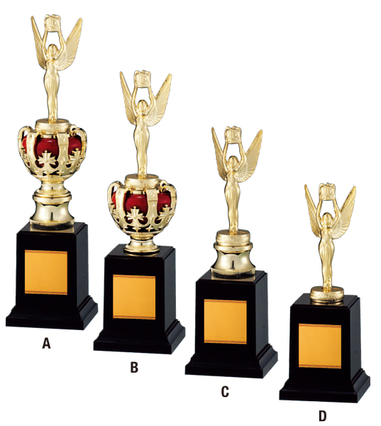 小型トロフィー A661｜国旗、優勝カップ、トロフィー 専門店【赤井