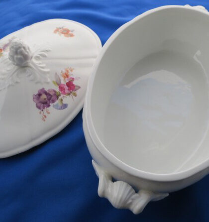 KPMベルリン 山羊花瓶 アンティーク b KPMベルリン 山羊花瓶