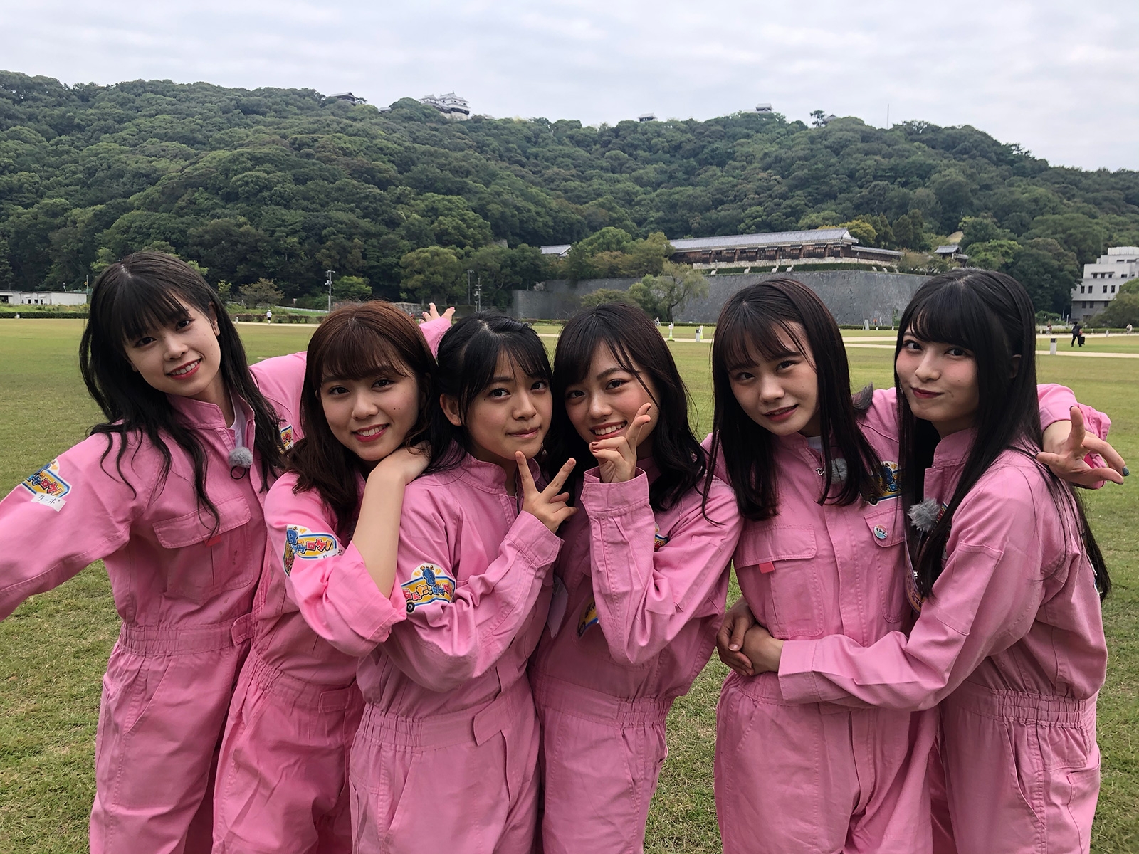 11月22日(金)「AKB48チーム8のあんた、ロケロケ！ターボ」オンエア