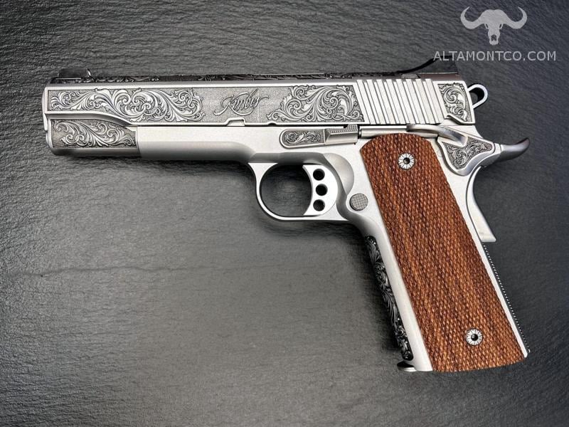 1911 Government Classic Panel | Altamont Company