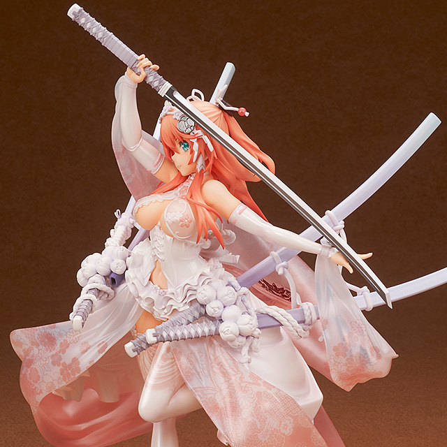 柳生十兵衛 ファイナルブライドVer. | ALTER