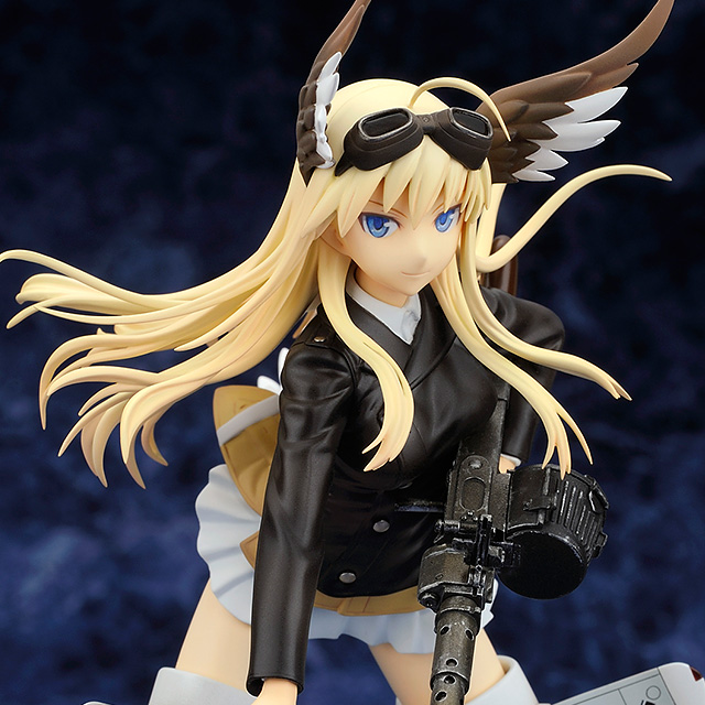 ハンナ・ユスティーナ・マルセイユ | ALTER