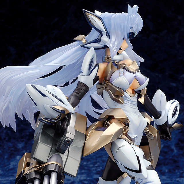 Xenosaga Ⅲ KOS-MOS Ver.4 | ALTER