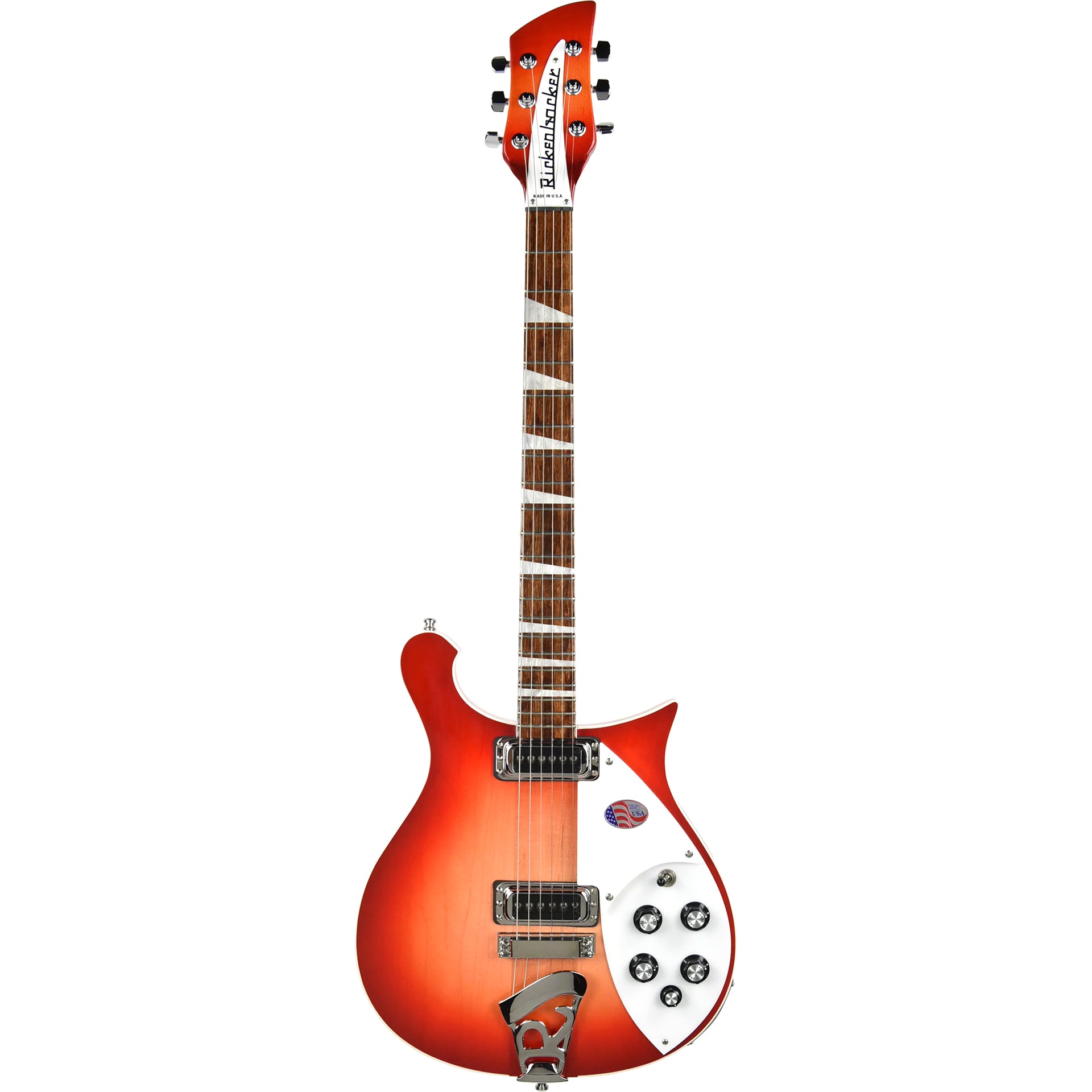 Rickenbacker 620 Electric Guitar In Fireglo with Case – Alto Music