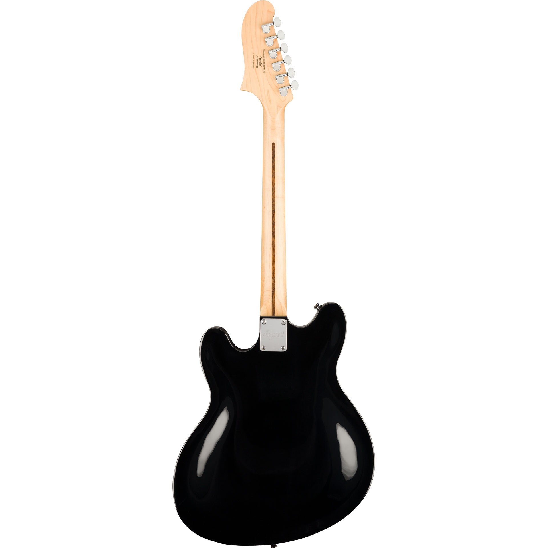 Fender Squier Affinity Series Starcaster - Black – Alto Music