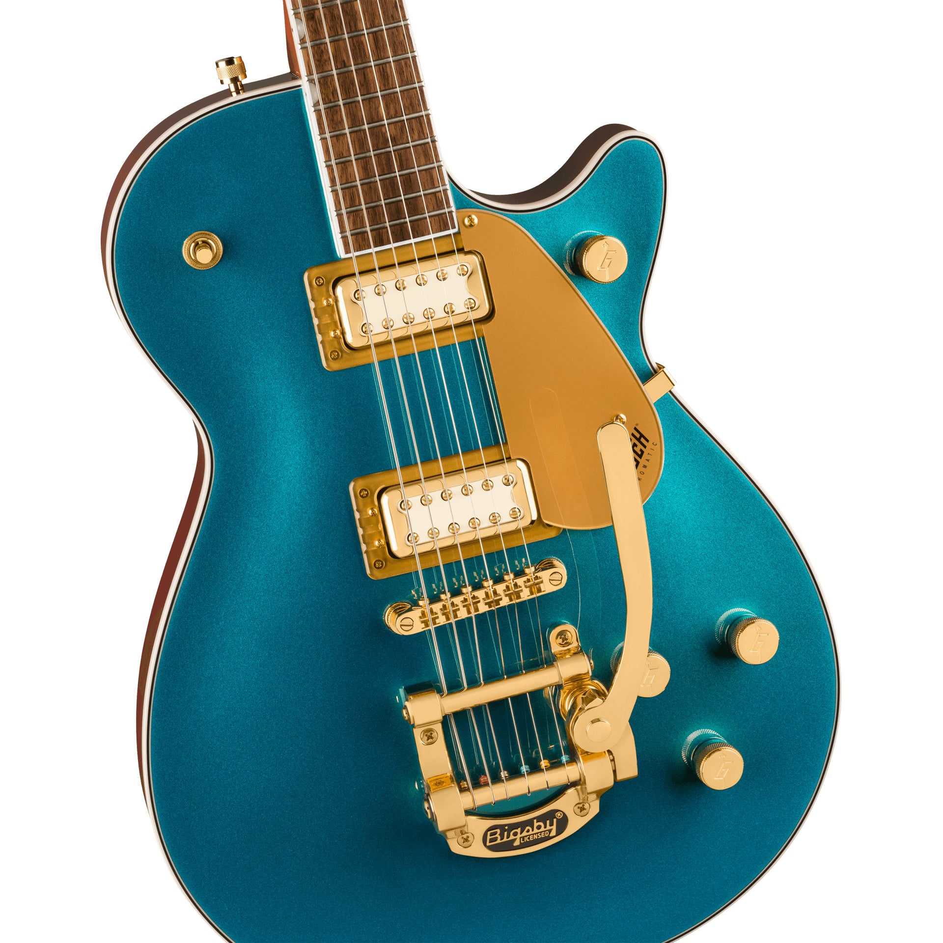 Gretsch Electromatic® Pristine LTD Jet™ Single-Cut Electric Guitar
