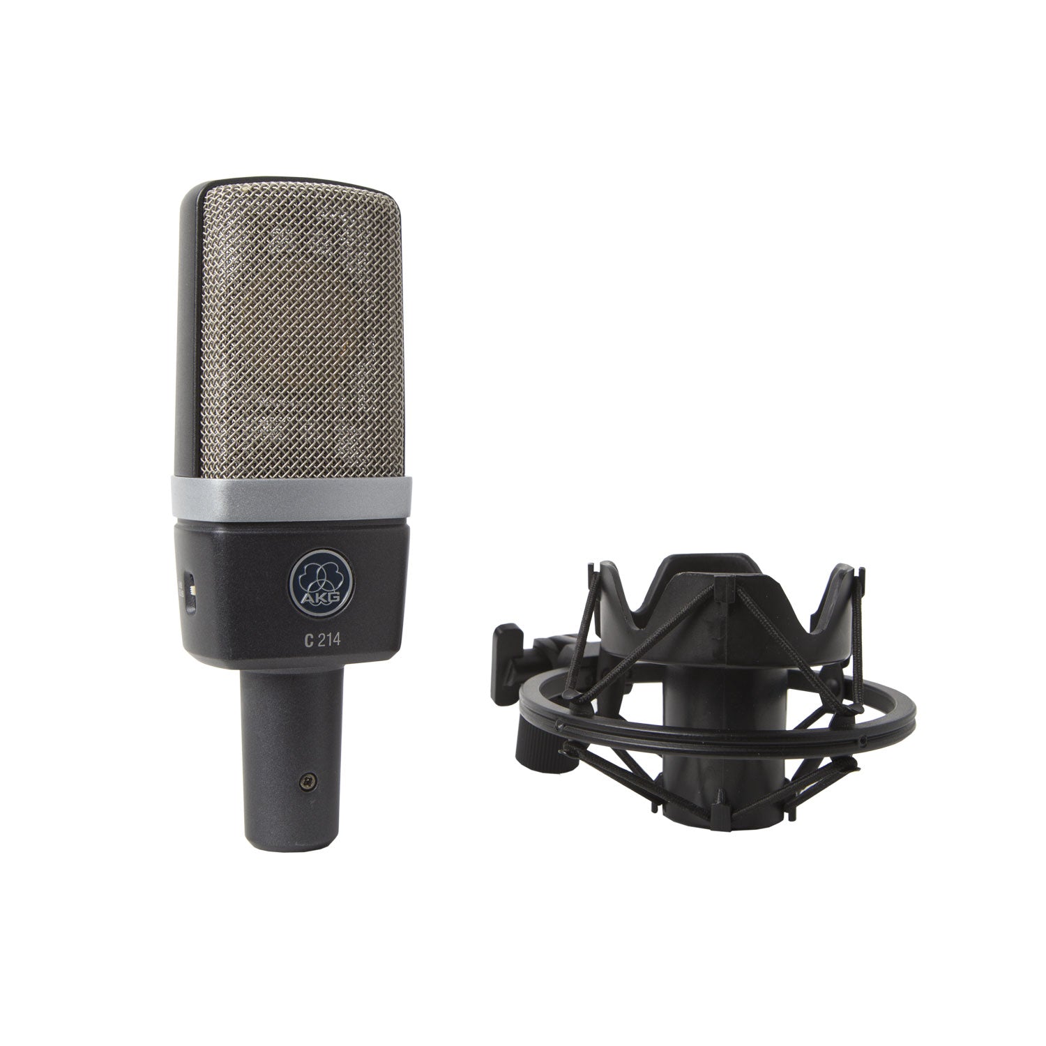 AKG C214 Microphone – Alto Music