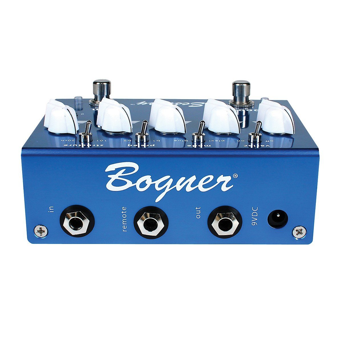 Bogner Ecstasy Blue Overdrive Guitar Pedal – Alto Music