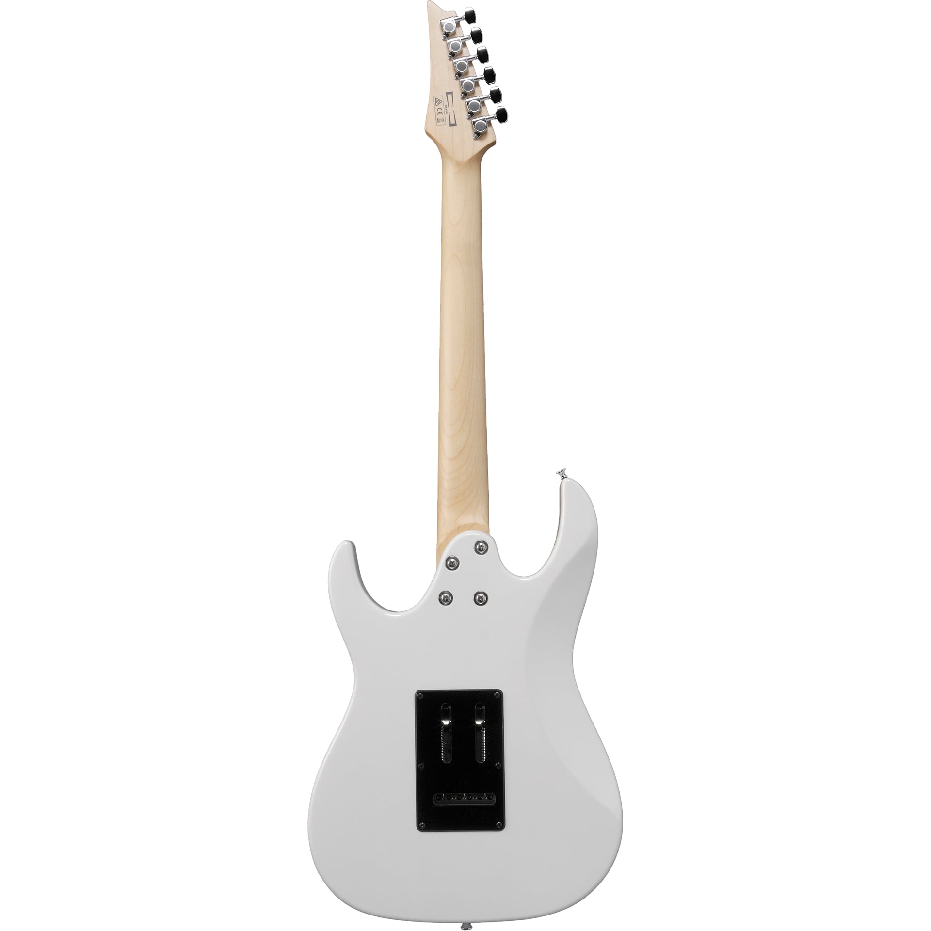 Ibanez GRX20Wwh Gio Rg White Guitar Only – Alto Music