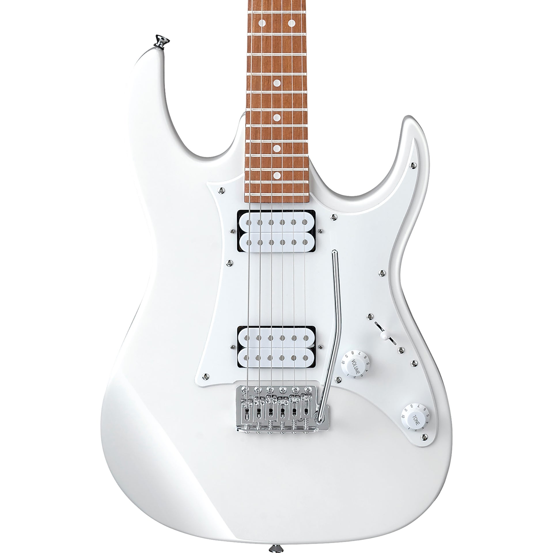 Ibanez GRX20Wwh Gio Rg White Guitar Only – Alto Music