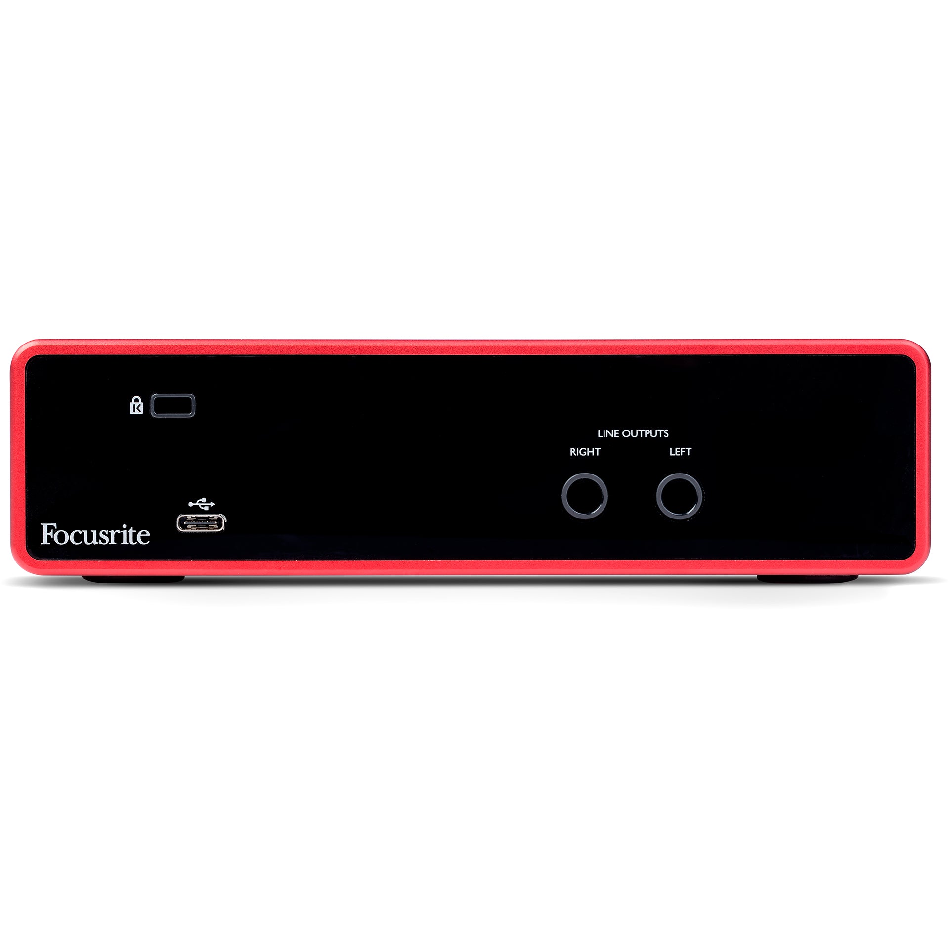 Focusrite Scarlett 2i2 Studio 3rd Gen 2-In, 2-Out USB Audio