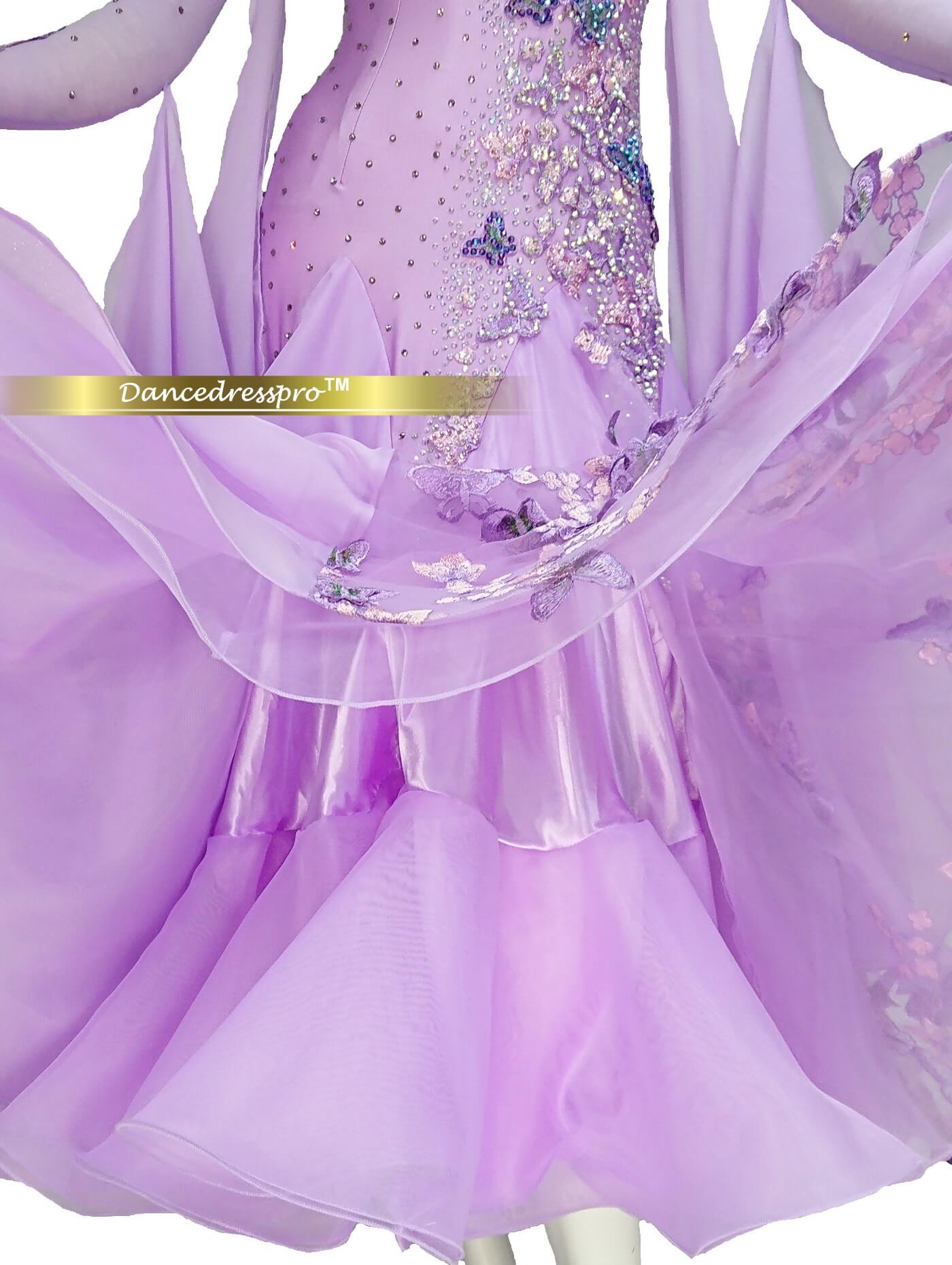 社交ダンス ドレス#03117