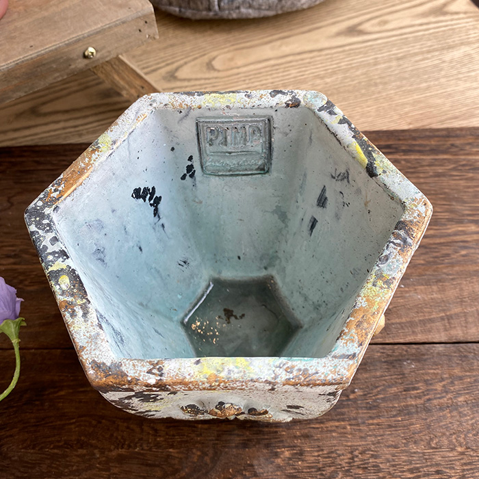 Zeras セメント鉢カバー S - 姫路市 雑貨店 PORTUS