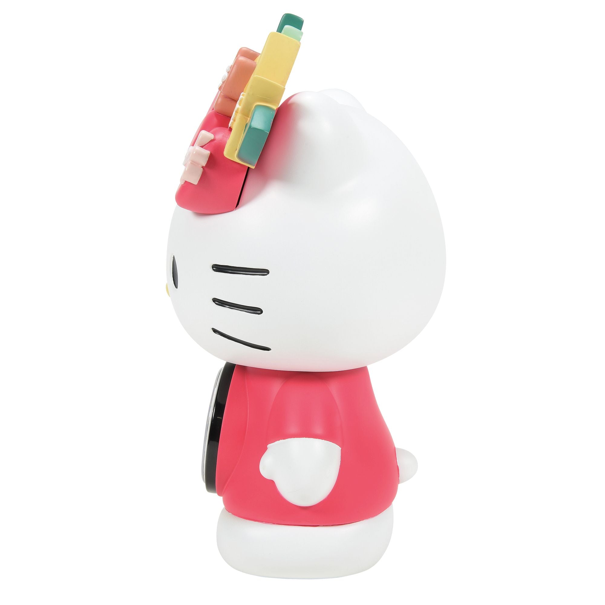 Hello Kitty Desk Clock – Allen Designs Studio