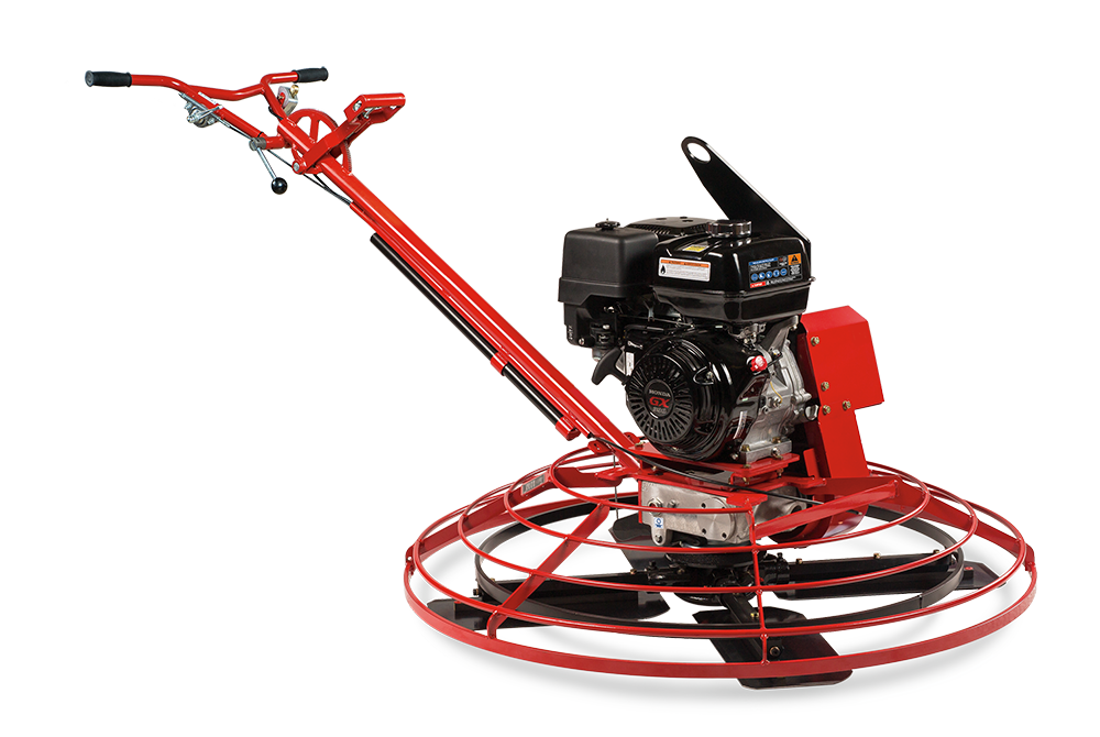 Walk-Behind Trowels | PRO446TC | Allen Engineering