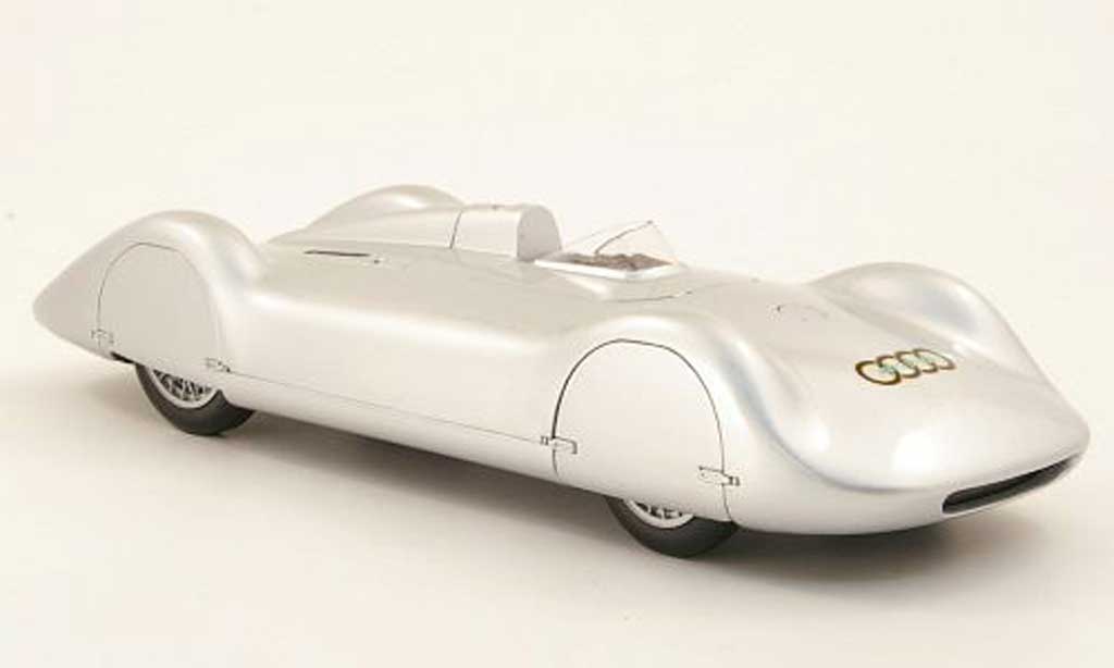 Diecast model cars Auto Union Typ C 1/18 Revell 1937 - Alldiecast.us