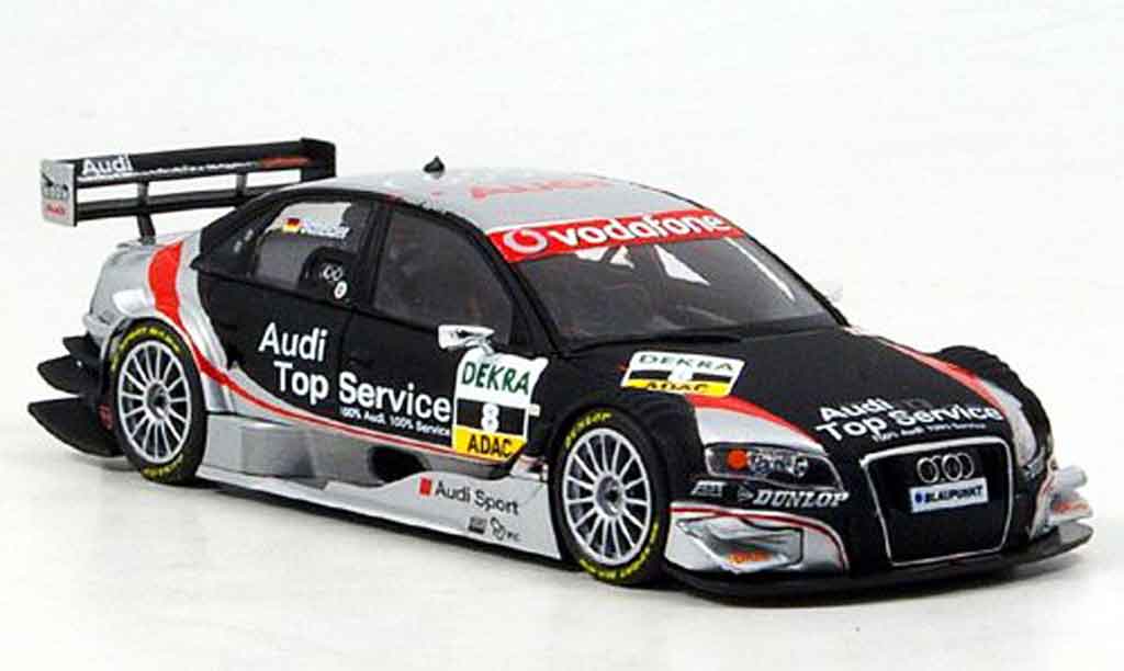Diecast model cars Audi A4 DTM 1/43 Minichamps DTM Siemens