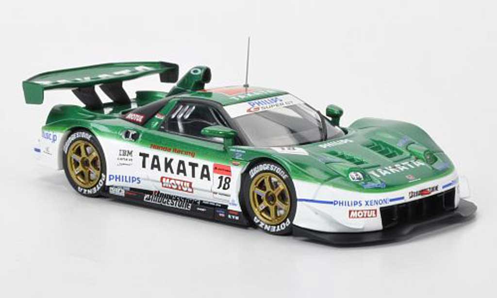 Diecast model cars Honda NSX Super GT 1/43 Ebbro Super GT Super GT
