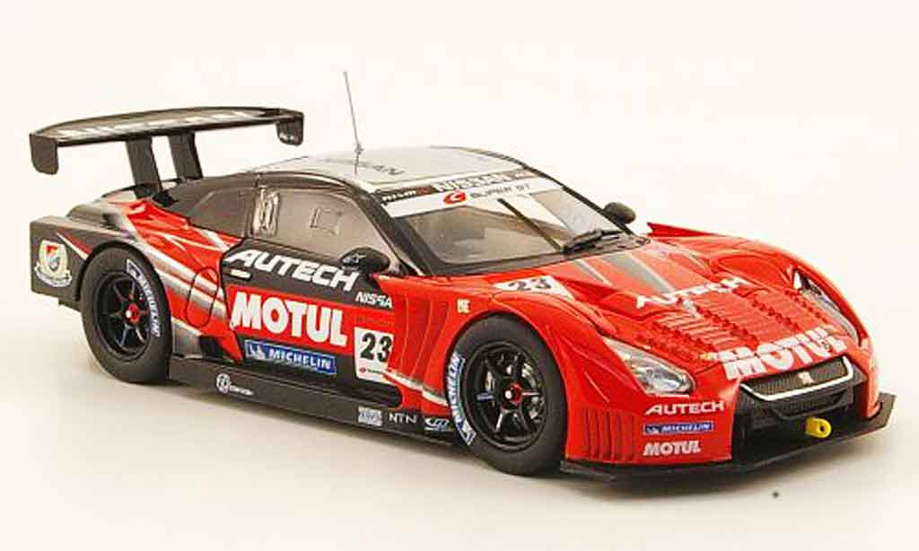 Diecast model cars Nissan Skyline 1/43 HPI GT-R (R32) No.3 Hasemi