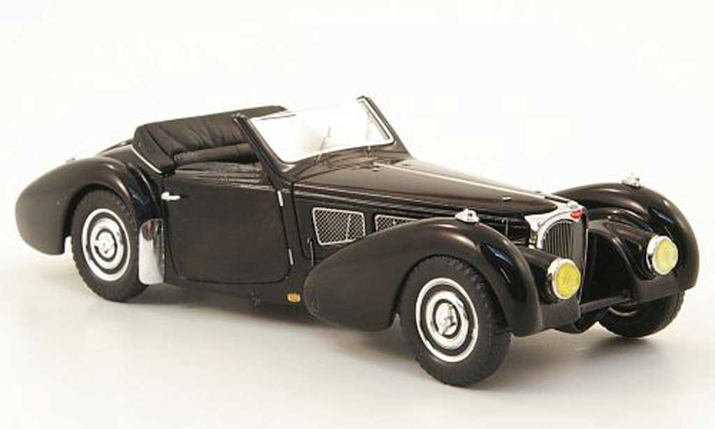 Diecast model cars Bugatti 57 G 1/43 IXO G Sieger Le Mans J.P.