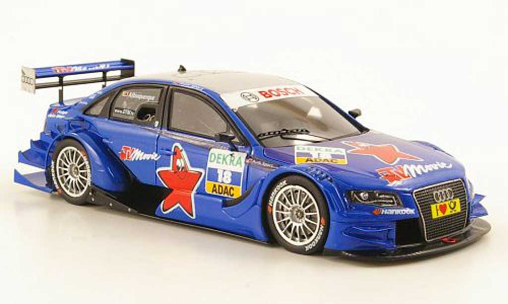 Audi A4 Dtm Stw diecast model cars - Alldiecast.co.uk