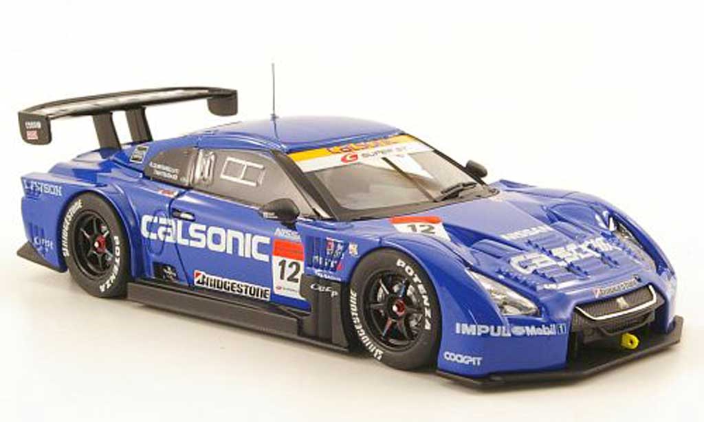 Diecast model cars Nissan Skyline 1/43 HPI GT-R (R32) No.3 Hasemi