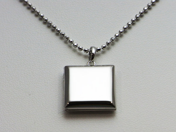 ロケットペンダント ペンダント トップ 14金四角型[小] – オール