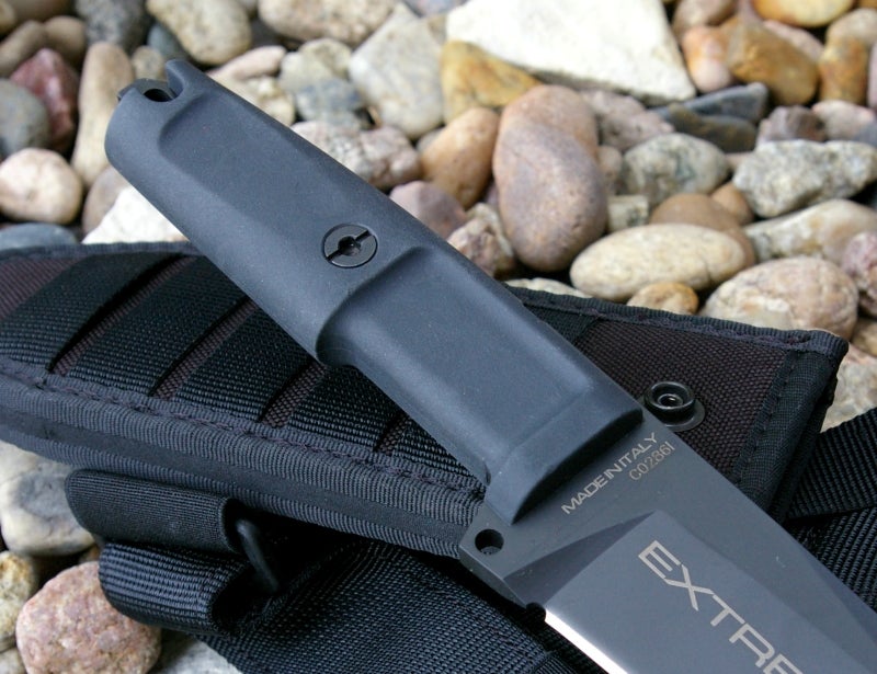 Extrema Ratio Doberman Knife Review - AllOutdoor.com