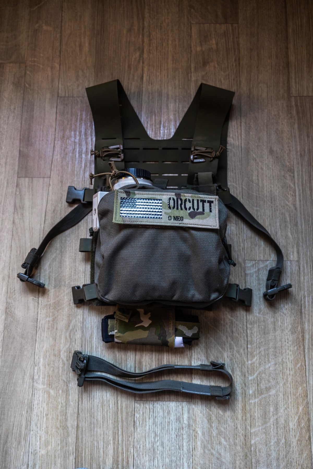 AllOutdoor Review - 5.11 Tactical All Missions Rig + 2 Banger Gear Set