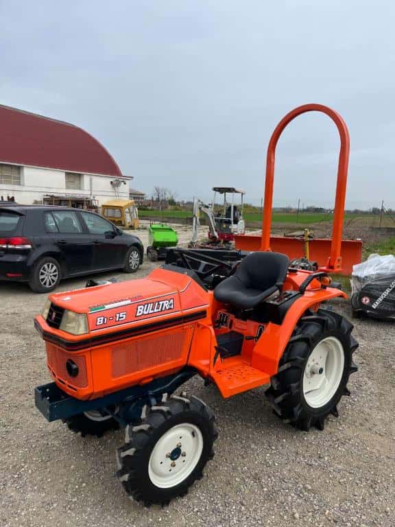 Kubota B1-15: Attachments, Specs, Price | AllMachines