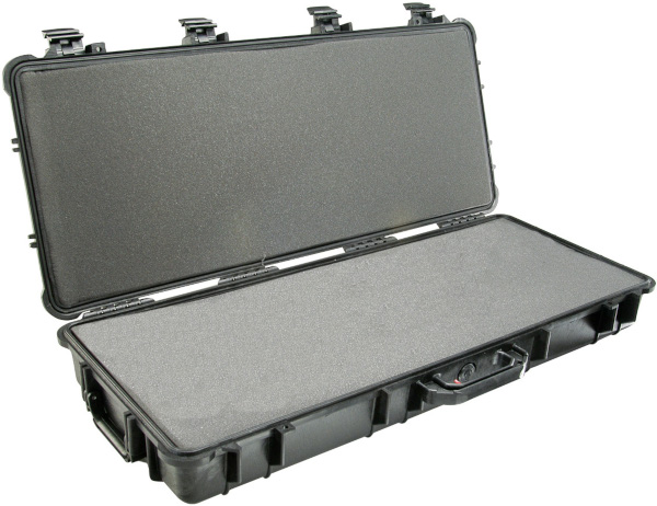 Pelican 1700 Protector Rifle Case | 1700-BK, 1700-DT, 1700-OD