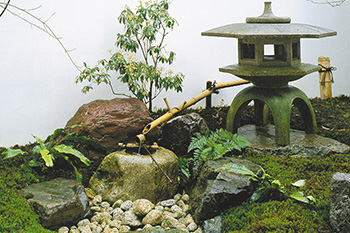 日本庭園・造園石工事 | 取扱商品 | 庵治石墓石・製造直売・香川県高松