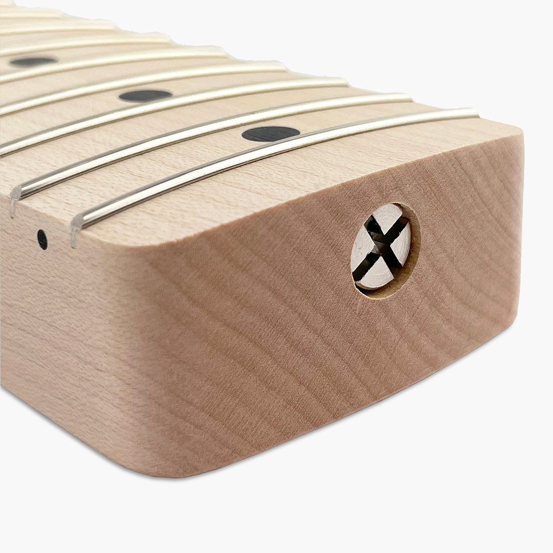 Allparts “Licensed by Fender®” SMO-21 Replacement Neck for Stratocaste