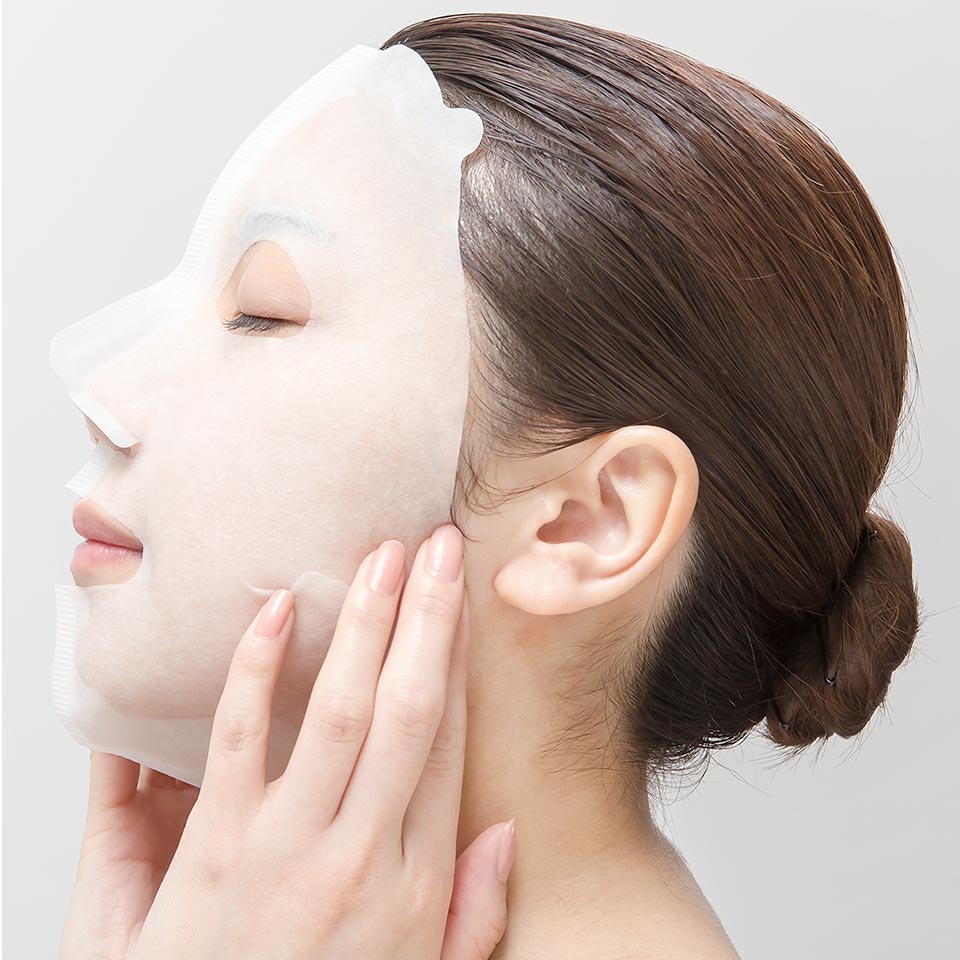 チェルラー フェイシャルトリートメント 3Dマスク | フェイスマスク